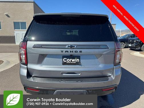2022 Chevrolet Tahoe 4WD Z71