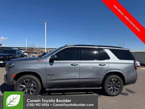 2022 Chevrolet Tahoe 4WD Z71