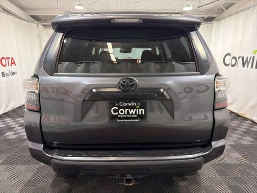 2020 Toyota 4Runner TRD Off Road