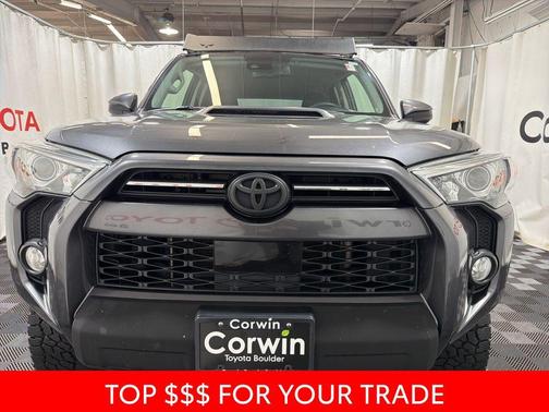 2020 Toyota 4Runner TRD Off Road