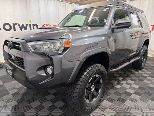 2020 Toyota 4Runner TRD Off Road