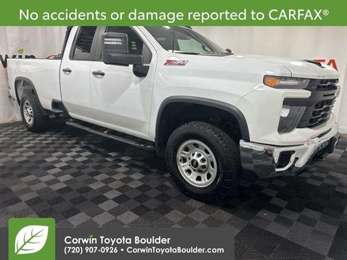 2024 Chevrolet Silverado 3500 WT