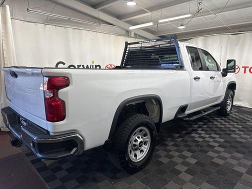 2024 Chevrolet Silverado 3500 WT