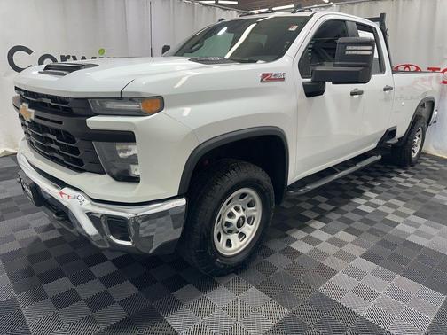 2024 Chevrolet Silverado 3500 WT