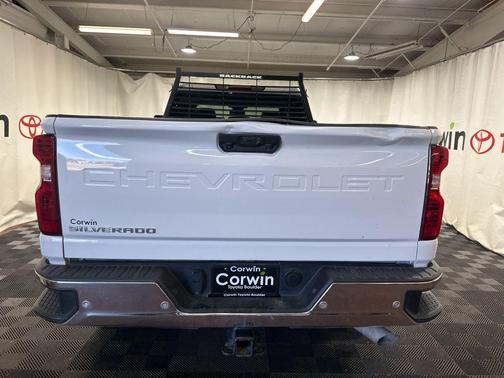 2024 Chevrolet Silverado 3500 WT