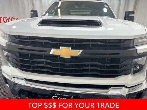 2024 Chevrolet Silverado 3500 WT