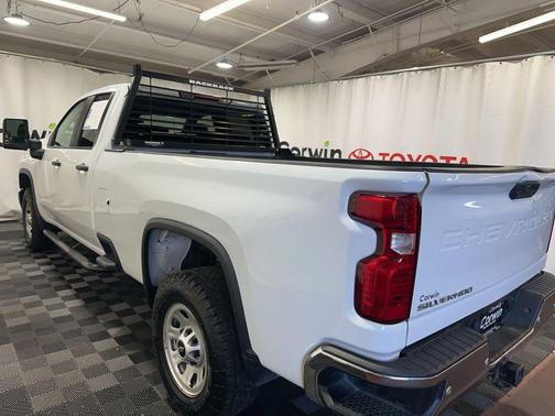 2024 Chevrolet Silverado 3500 WT