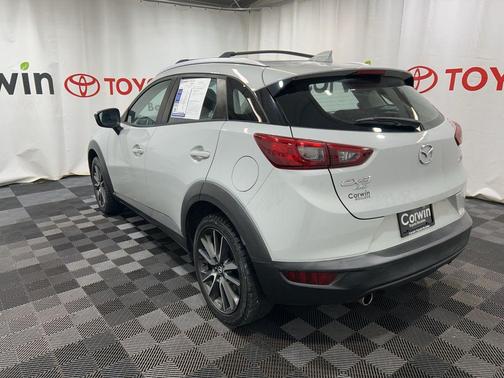 2017 Mazda CX-3 Touring