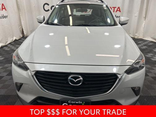 2017 Mazda CX-3 Touring