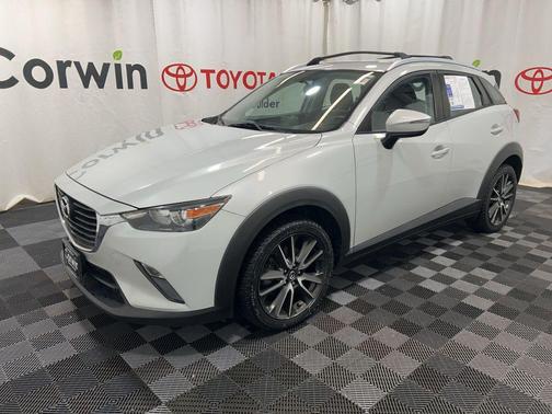 2017 Mazda CX-3 Touring