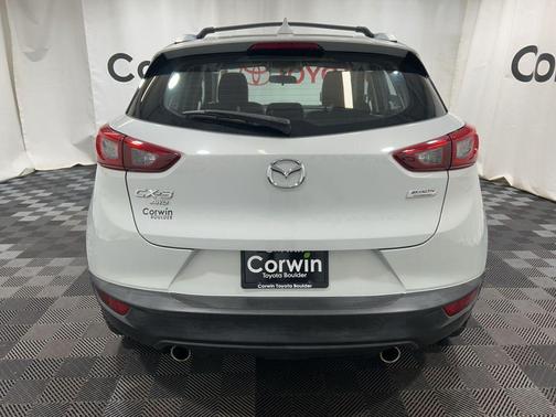 2017 Mazda CX-3 Touring