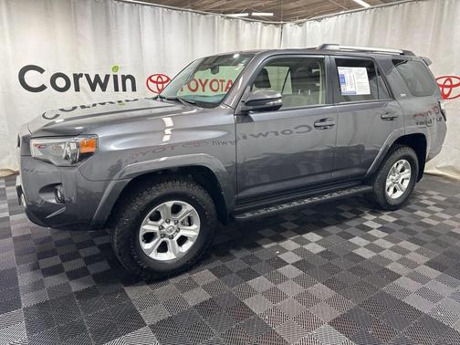 2023 Toyota 4Runner SR5 Premium