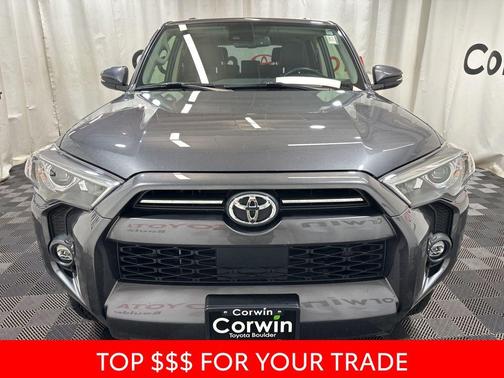 2023 Toyota 4Runner SR5 Premium