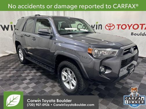 2023 Toyota 4Runner SR5 Premium