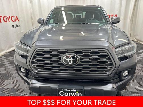 2023 Toyota Tacoma TRD Off-Road