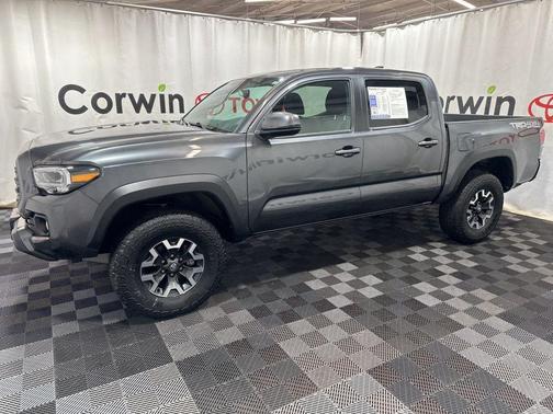 2023 Toyota Tacoma TRD Off-Road