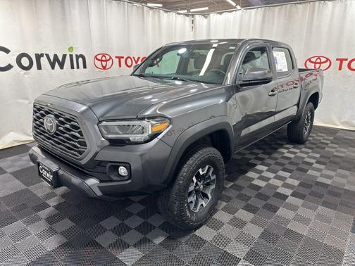 2023 Toyota Tacoma TRD Off-Road
