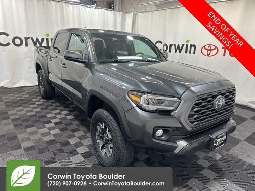 2023 Toyota Tacoma TRD Off-Road