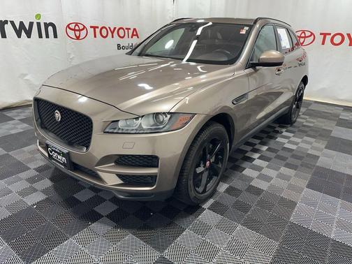 2017 Jaguar F-PACE 35t Premium