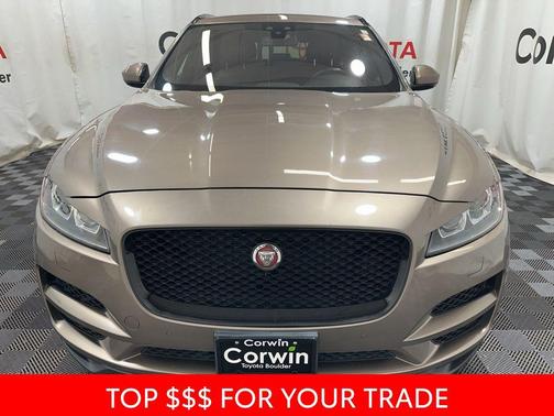 2017 Jaguar F-PACE 35t Premium