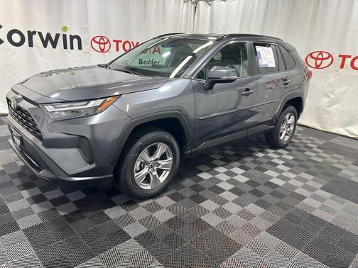 2022 Toyota RAV4 XLE