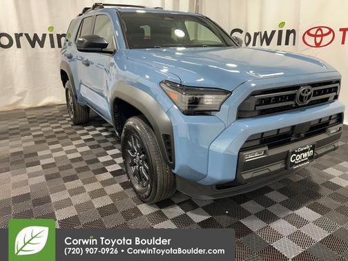 2025 Toyota 4Runner SR5