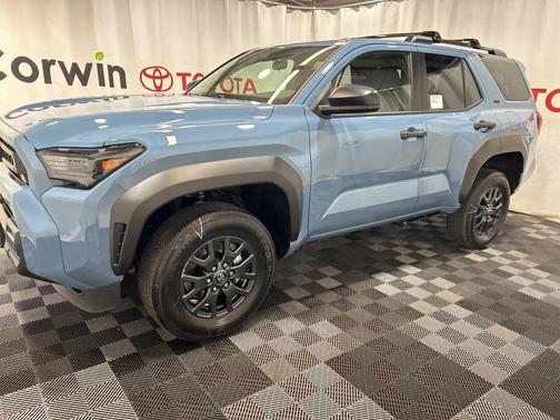 2025 Toyota 4Runner SR5
