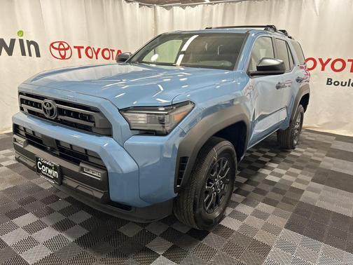 2025 Toyota 4Runner SR5