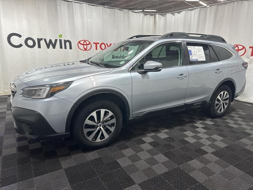 2020 Subaru Outback Premium
