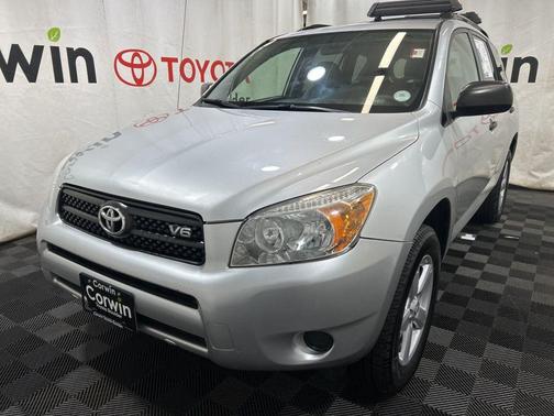 2007 Toyota RAV4 Base