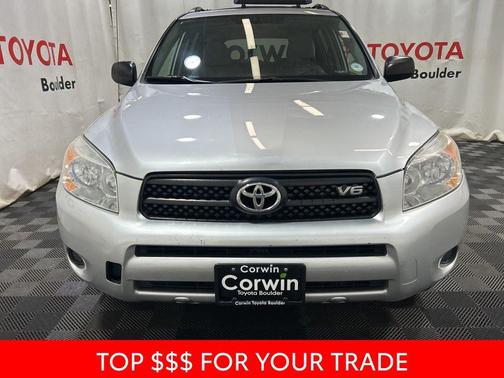 2007 Toyota RAV4 Base