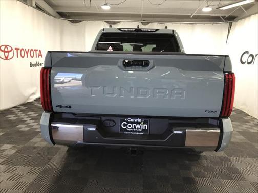 2025 Toyota Tundra SR5