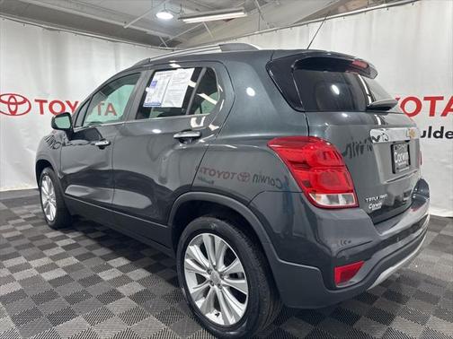2019 Chevrolet Trax Premier