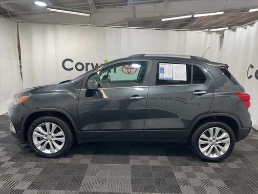 2019 Chevrolet Trax Premier