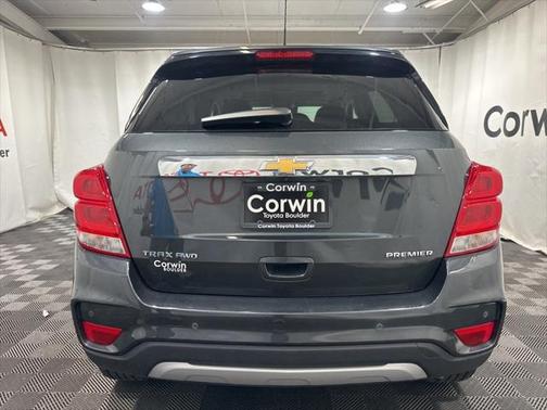 2019 Chevrolet Trax Premier