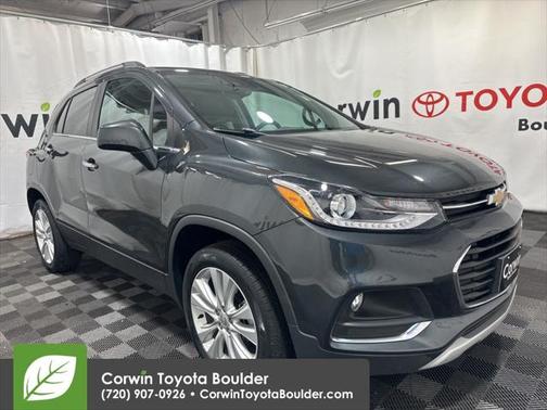 2019 Chevrolet Trax Premier