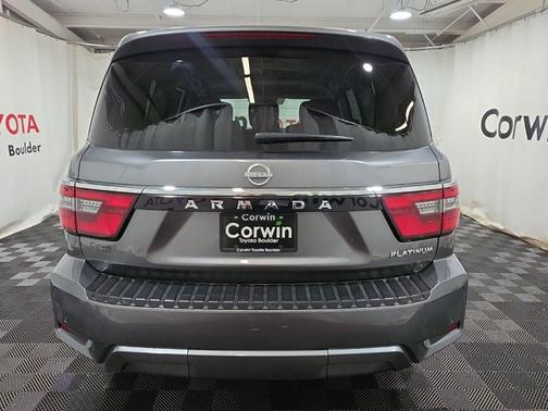 2024 Nissan Armada Platinum 2WD