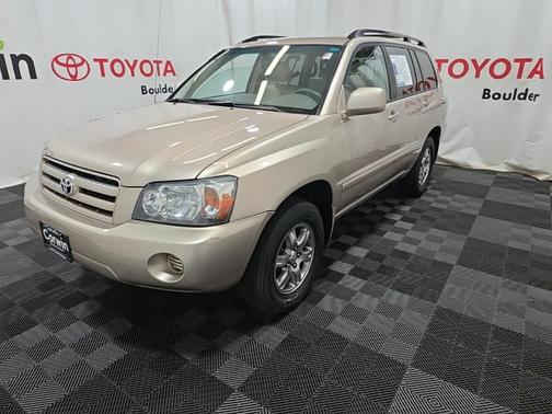 2004 Toyota Highlander Base