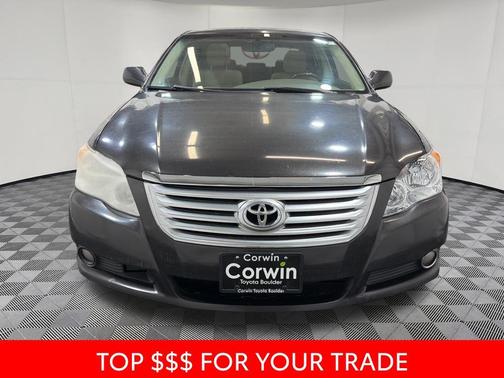 Cocoa Bean Metallic 2009 Toyota Avalon Limited