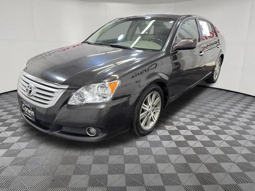 Cocoa Bean Metallic 2009 Toyota Avalon Limited