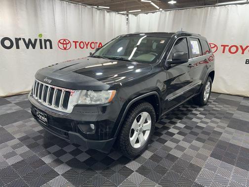 2012 Jeep Grand Cherokee Laredo