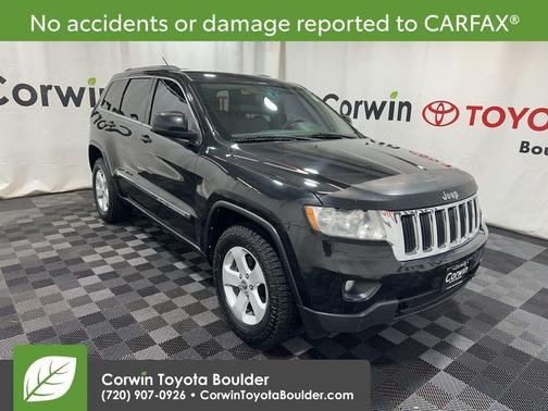 2012 Jeep Grand Cherokee Laredo