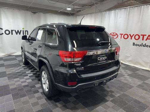 2012 Jeep Grand Cherokee Laredo