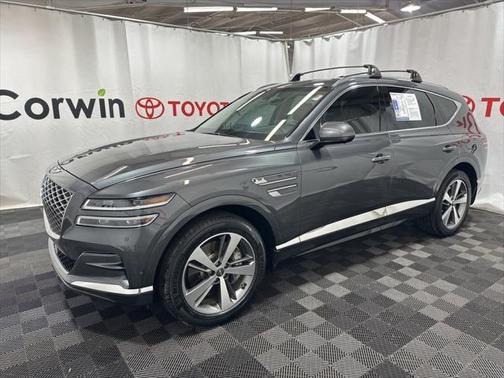 2022 Genesis GV80 3.5T
