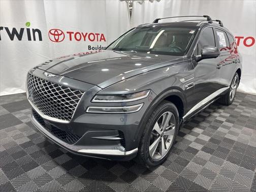 2022 Genesis GV80 3.5T