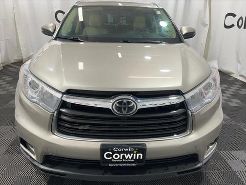 2015 Toyota Highlander Limited