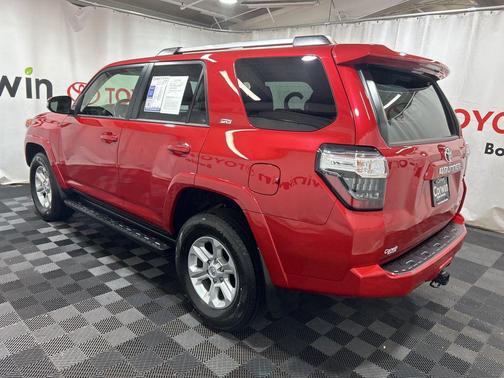 2024 Toyota 4Runner SR5 Premium
