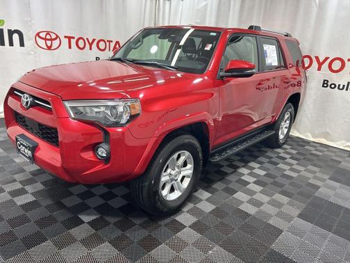2024 Toyota 4Runner SR5 Premium