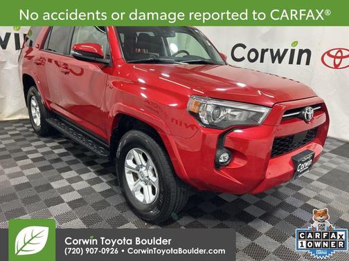 2024 Toyota 4Runner SR5 Premium
