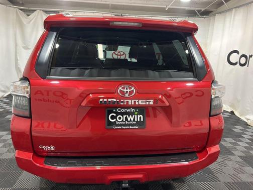 2024 Toyota 4Runner SR5 Premium